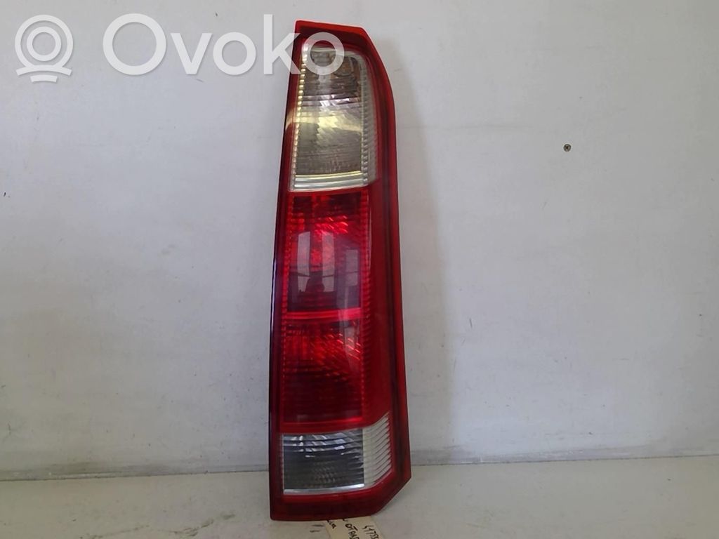 Opel Meriva A Takavalot 