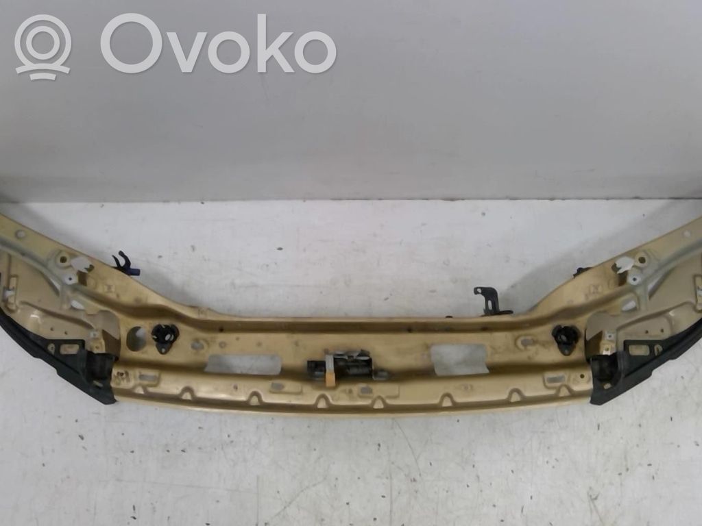Volvo S40 Panel mocowania chłodnicy / góra 
