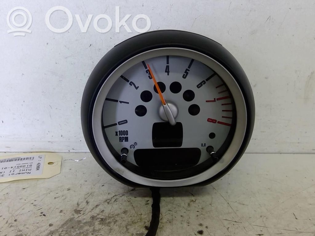 Tachometer