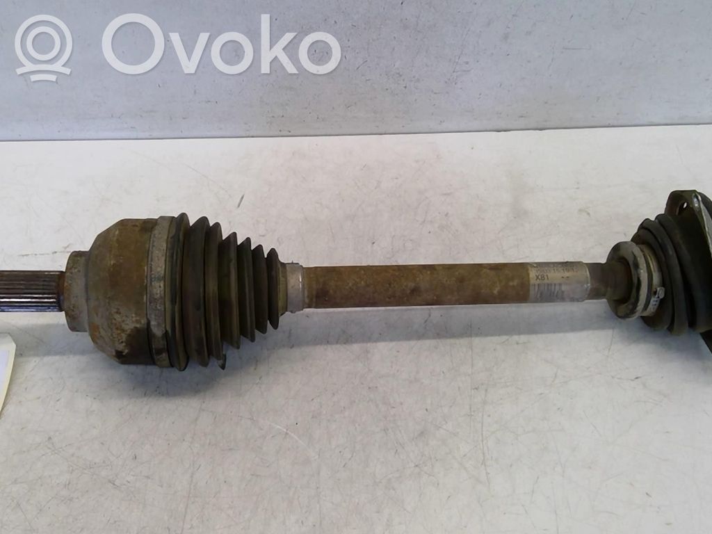 Priekinis pusašis   8200467679,4533T