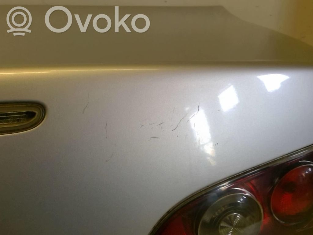 Seat Cordoba (6L) Tylna klapa bagażnika 