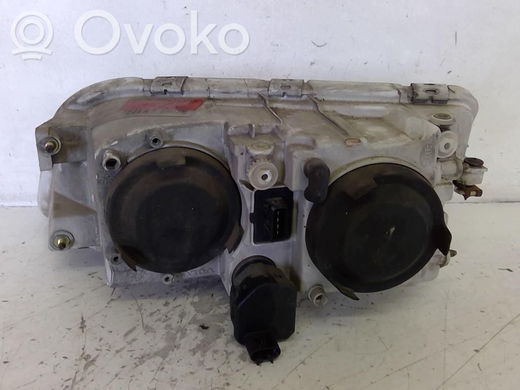 Volvo S40, V40 Scheinwerfer 