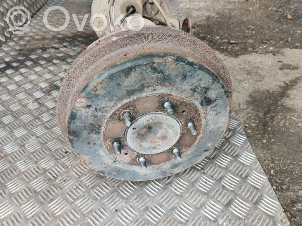 Tylny mechanizm różnicowy   38300GK311