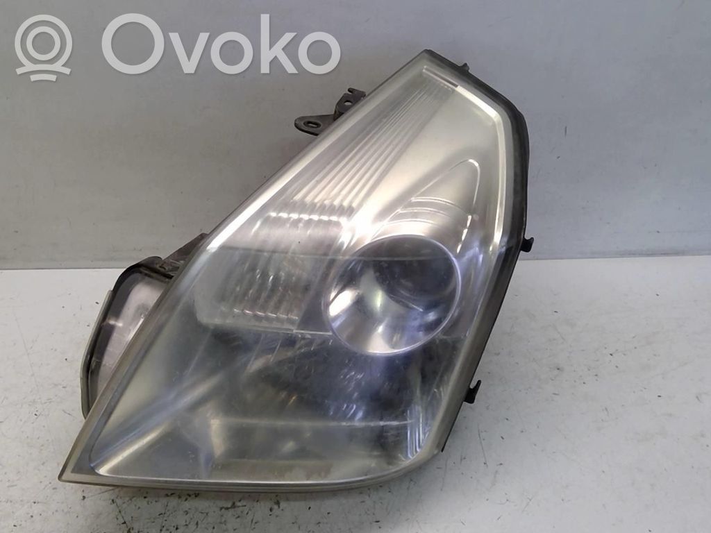 Renault Vel Satis Phare frontale 