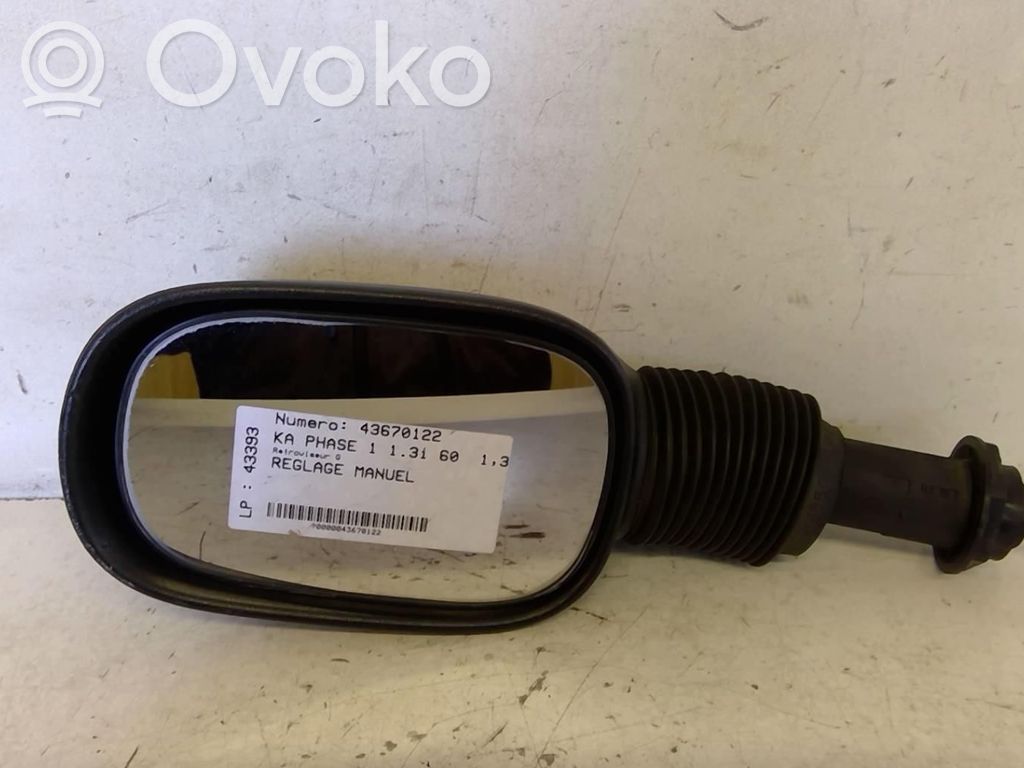 Ford Ka Espejo lateral manual 