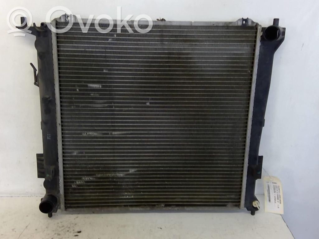 Coolant radiator   253102L600,675016