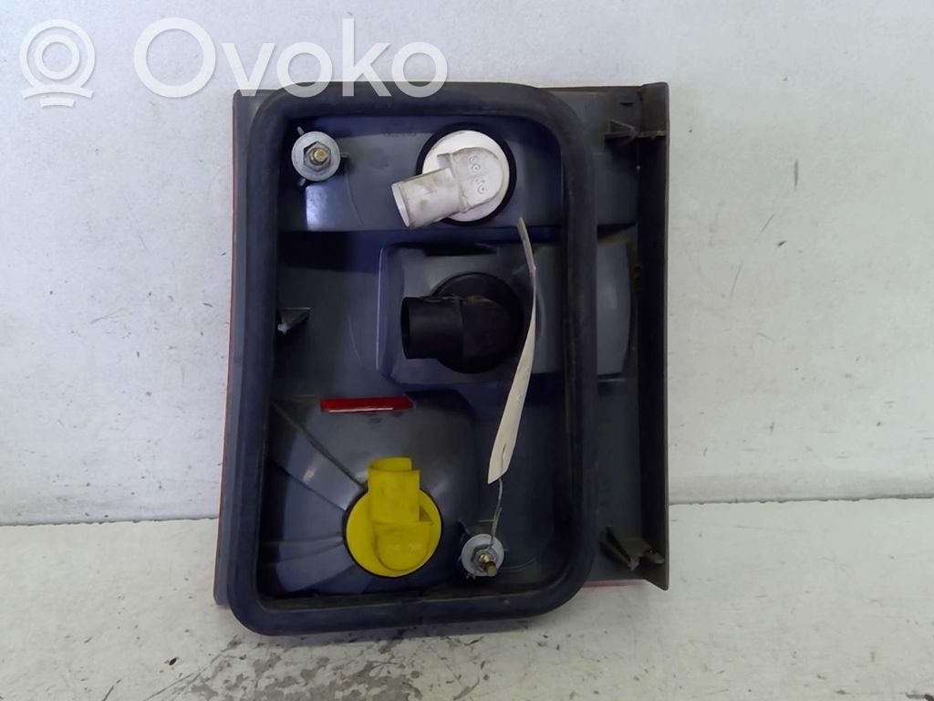 Citroen Evasion Takaluukun takavalot 