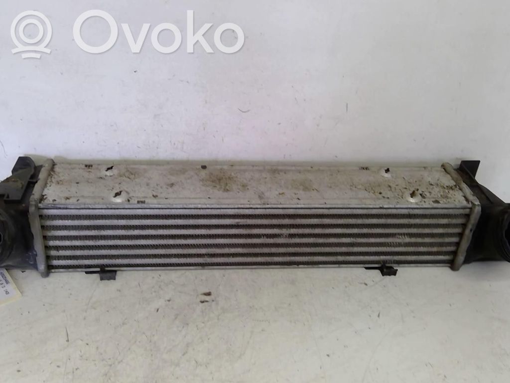 BMW 1 E81 E87 Intercooler radiator 