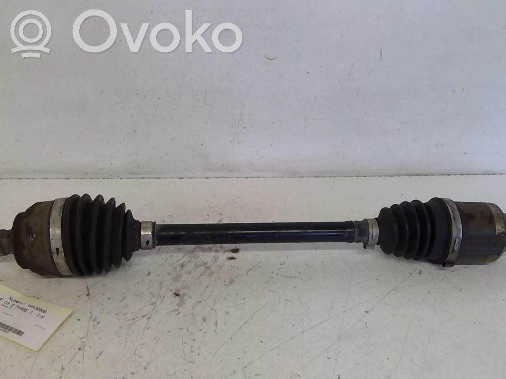Priekinis pusašis   3272VW