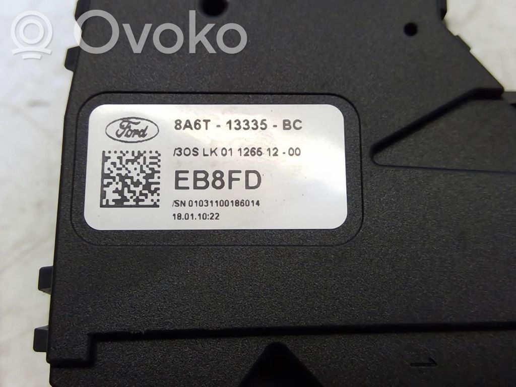 Ford Fiesta Commodo de clignotant 