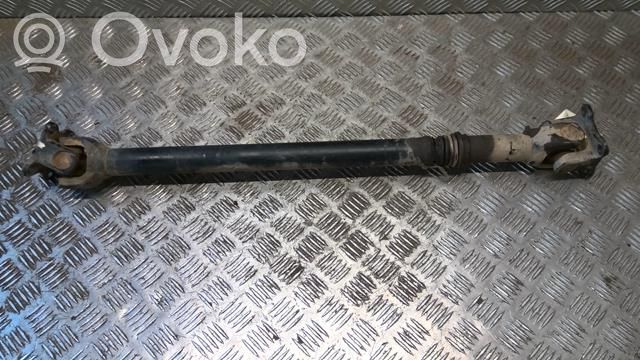 Front prop shaft