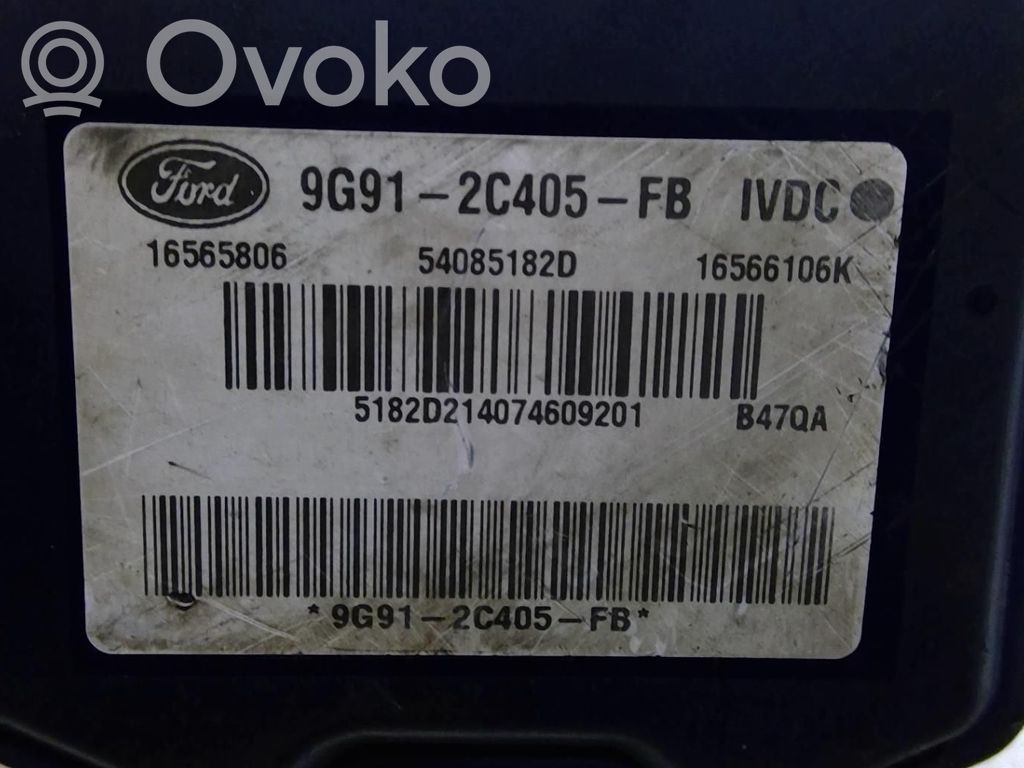 Ford S-MAX Блок ABS 