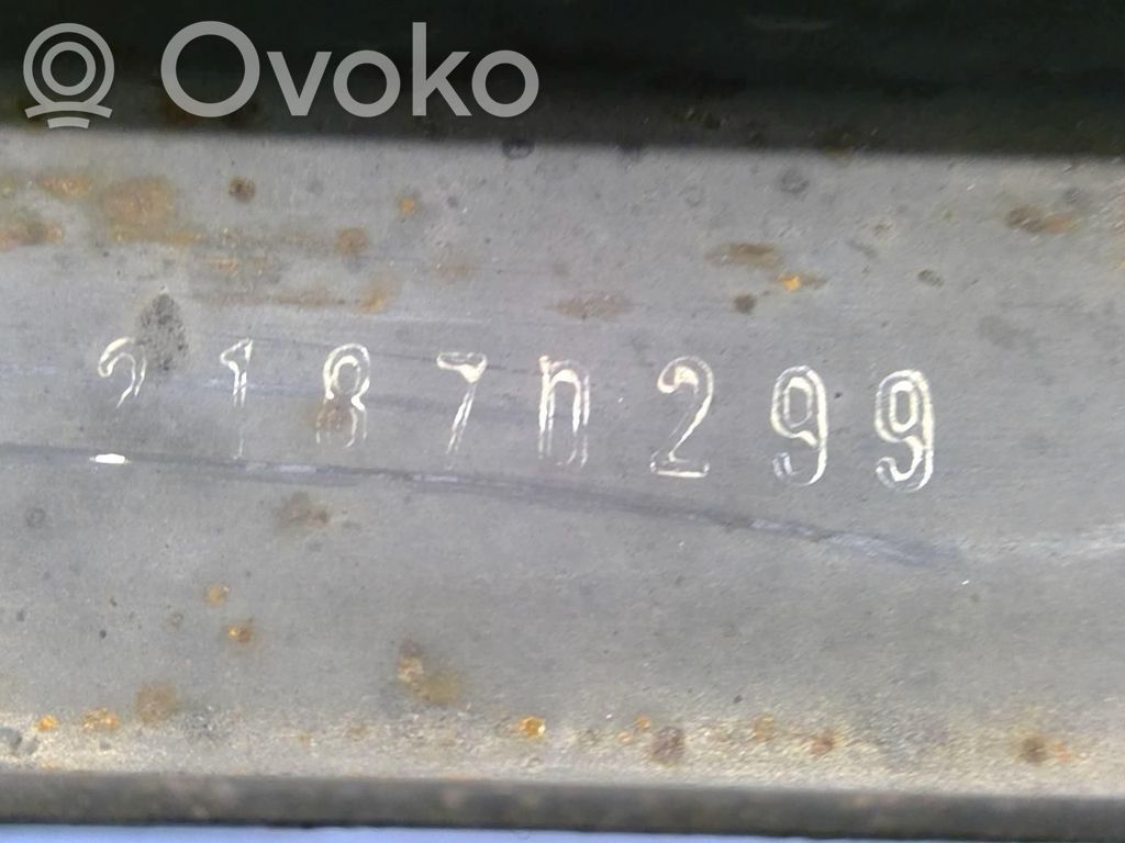 Citroen Saxo Chłodnica 