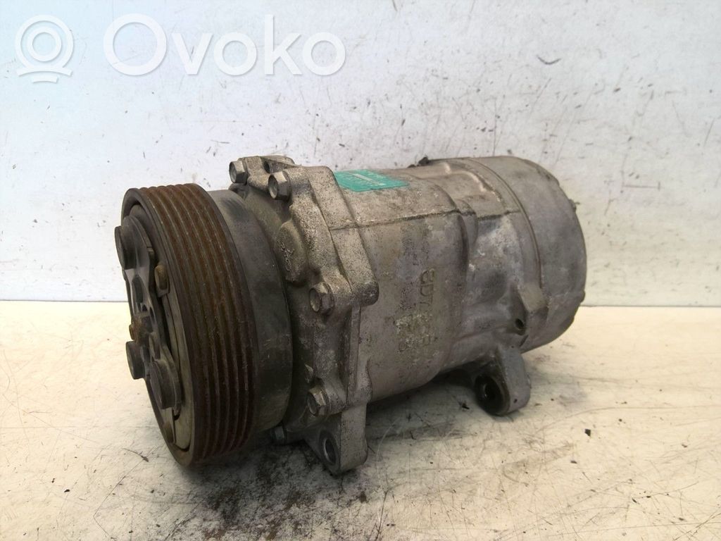 Volkswagen New Beetle Klimakompressor Pumpe 
