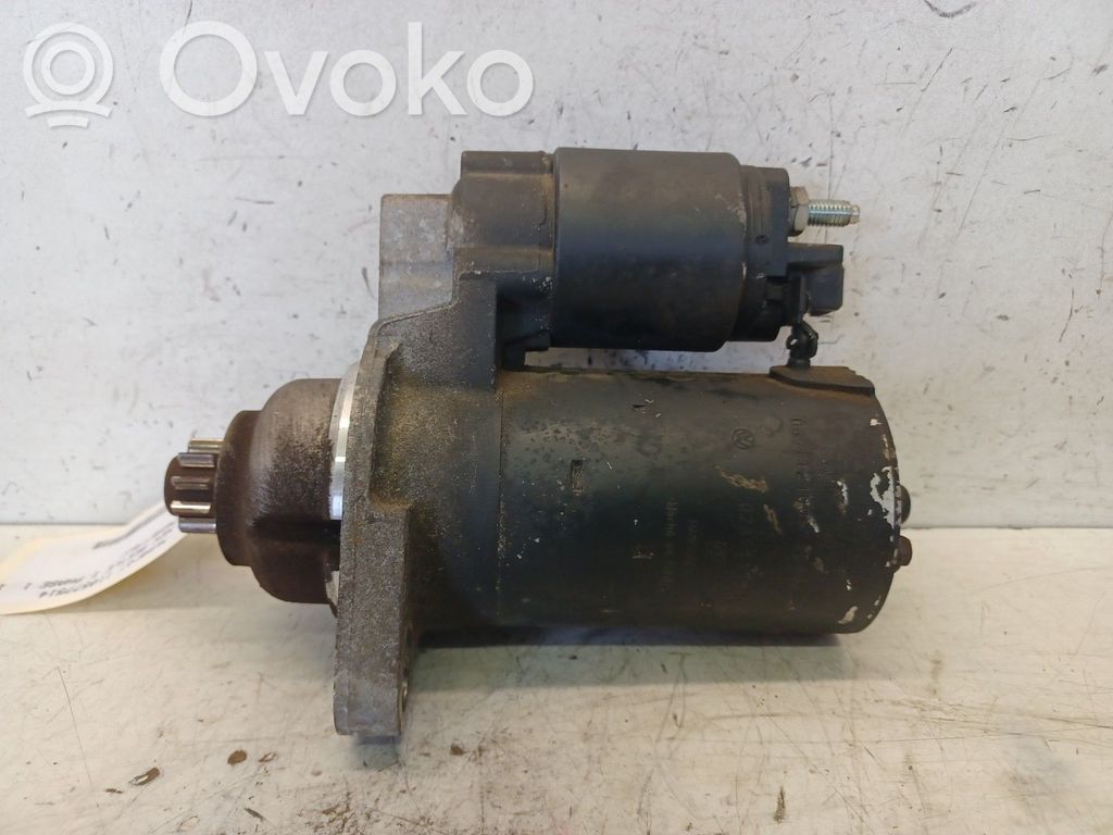 Volkswagen New Beetle Electromotor 