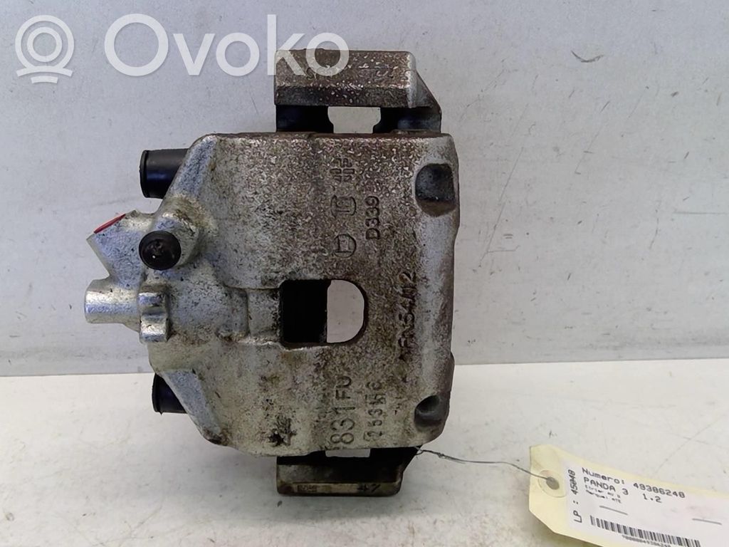 Fiat Panda III Передний суппорт 