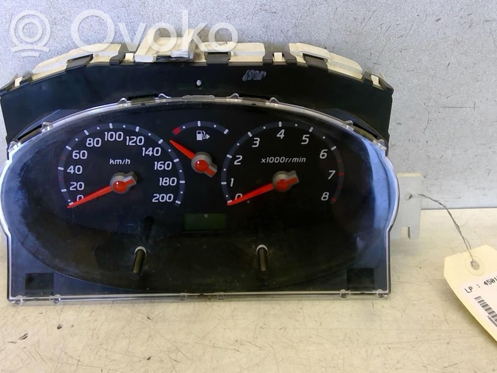 Speedometer (instrument cluster)