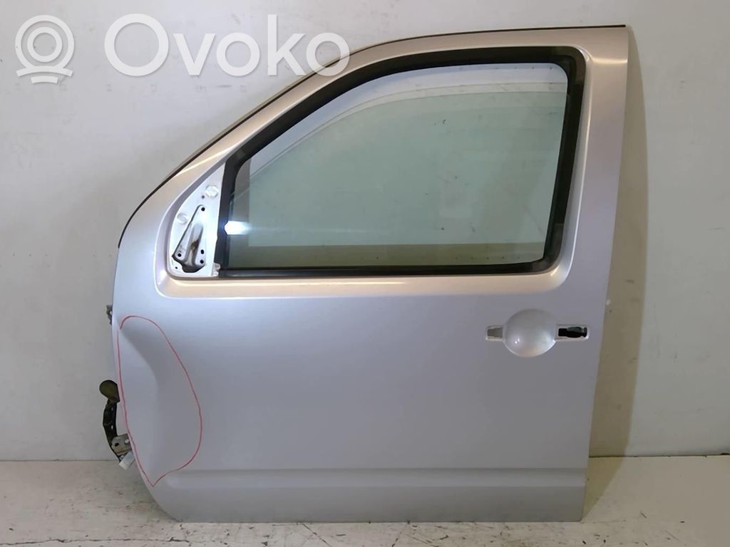 Nissan Navara D40 Front door 