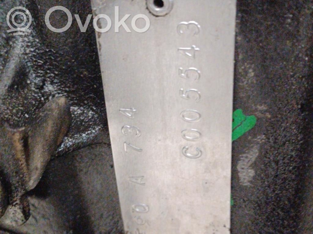 Renault Megane I Engine 