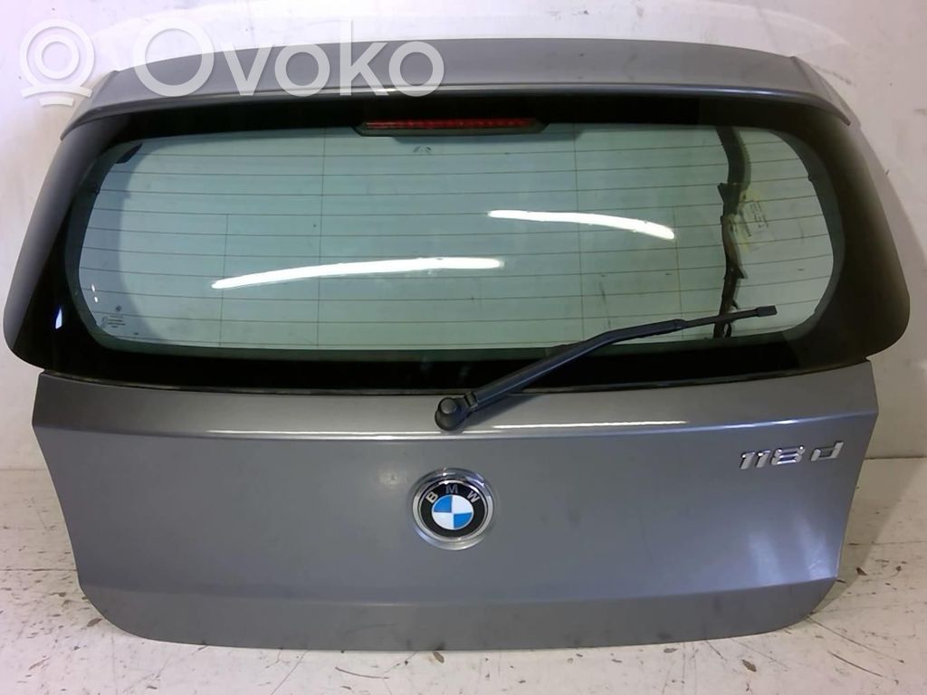 BMW 1 E81 E87 Tailgate/trunk/boot lid 