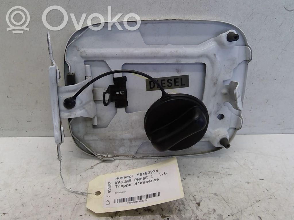 Renault Kadjar Polttoainesäiliön korkki 
