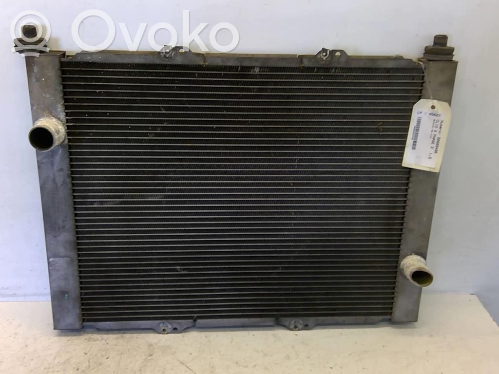 Renault Clio II Radiatore di raffreddamento 