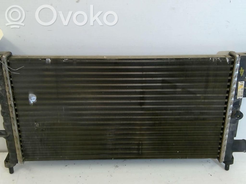 Opel Corsa B Coolant radiator 