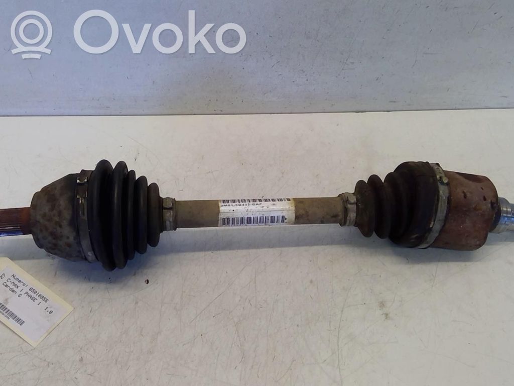 Front driveshaft   1682285,6503T
