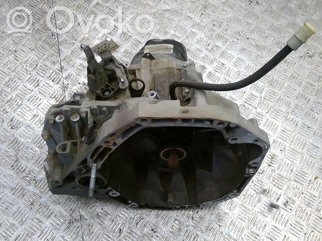 Renault Clio III Caja de cambios automática 