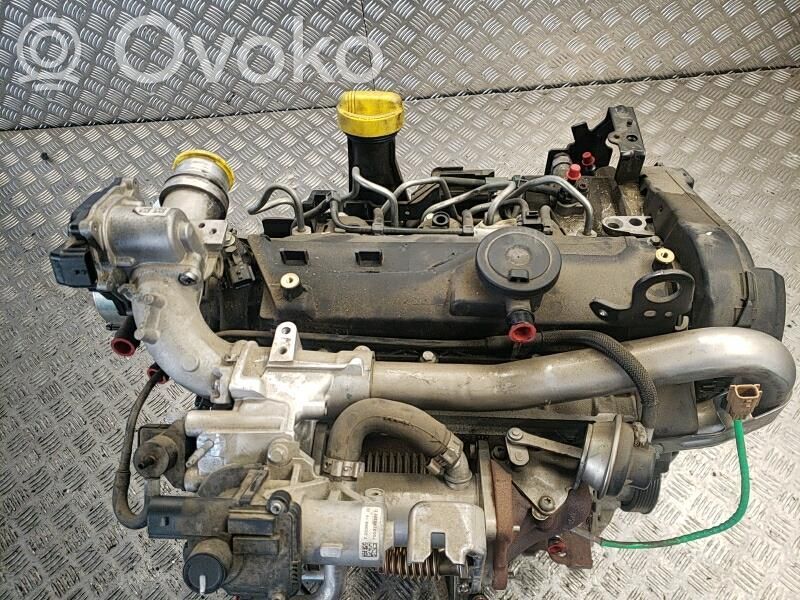 Variklis   8201161314,K9K770