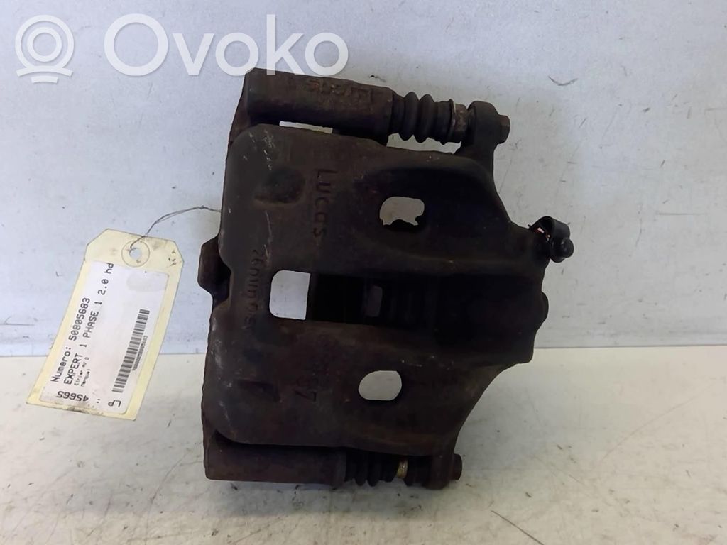 Peugeot Expert Front brake caliper 