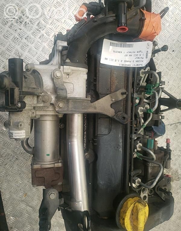 Motor   K9K276