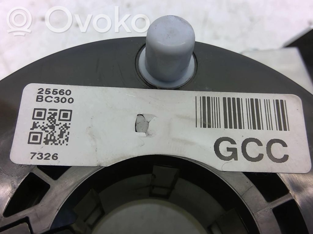 Nissan Micra Commodo, commande essuie-glace/phare 