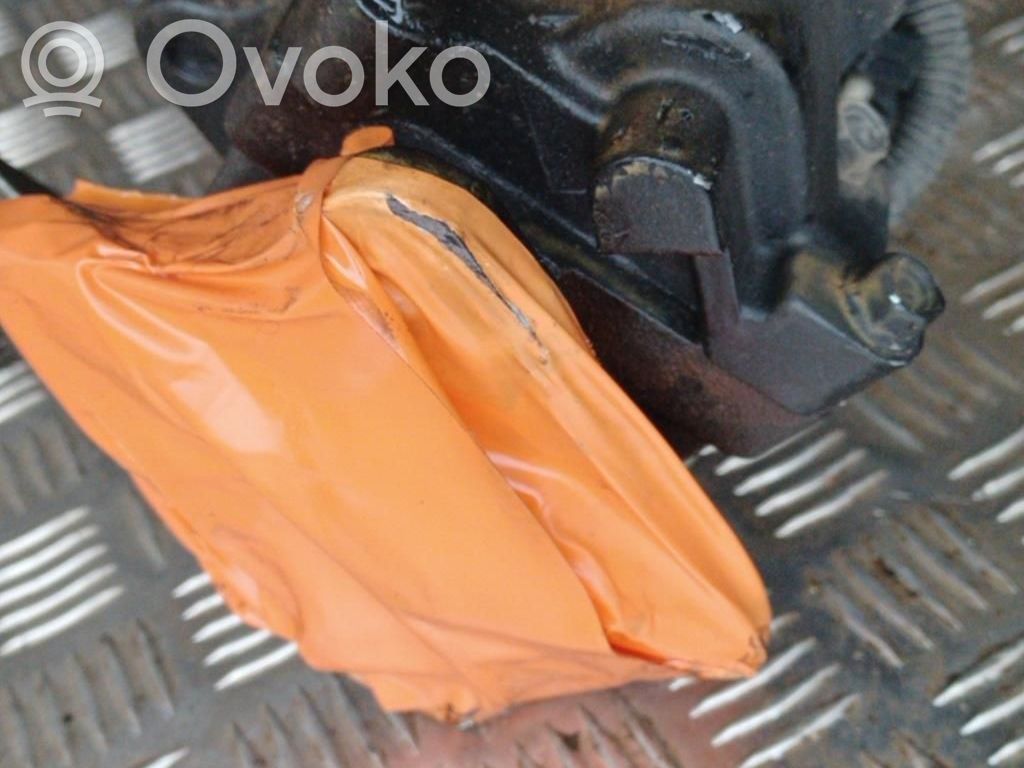 Isuzu D-Max Front differential 