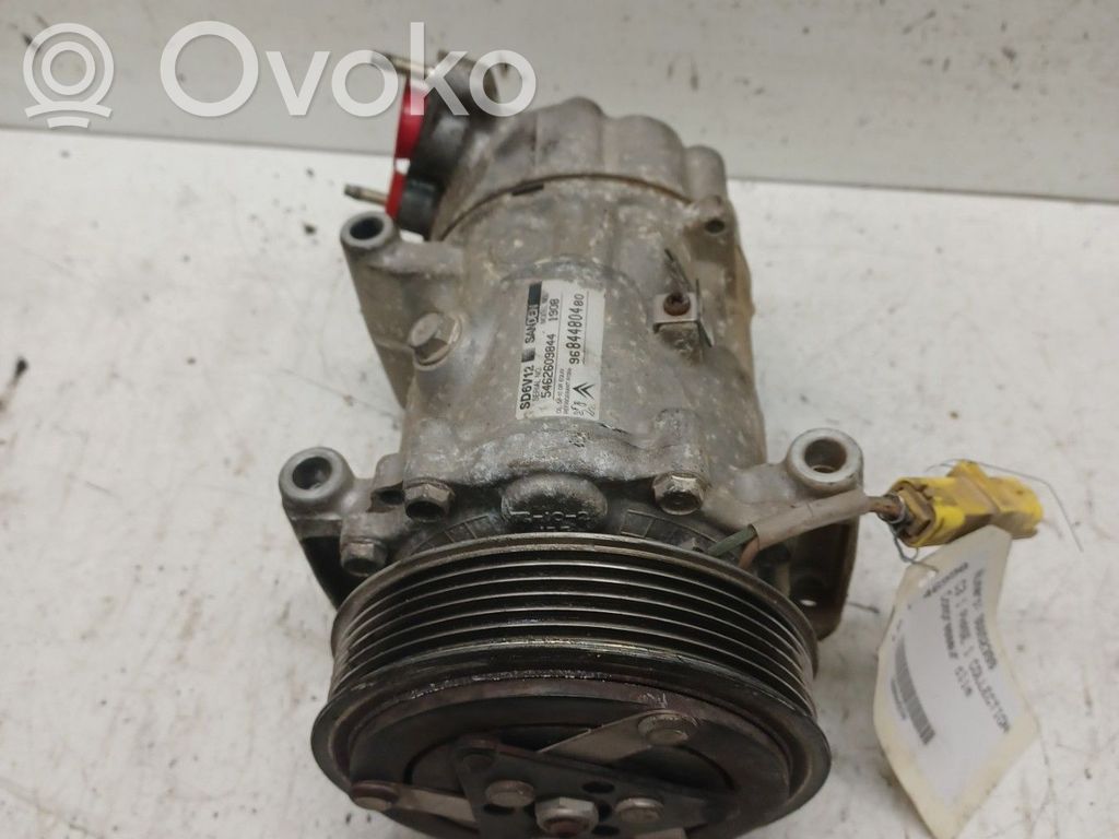 Kompresor / Sprężarka klimatyzacji A/C   FC0053