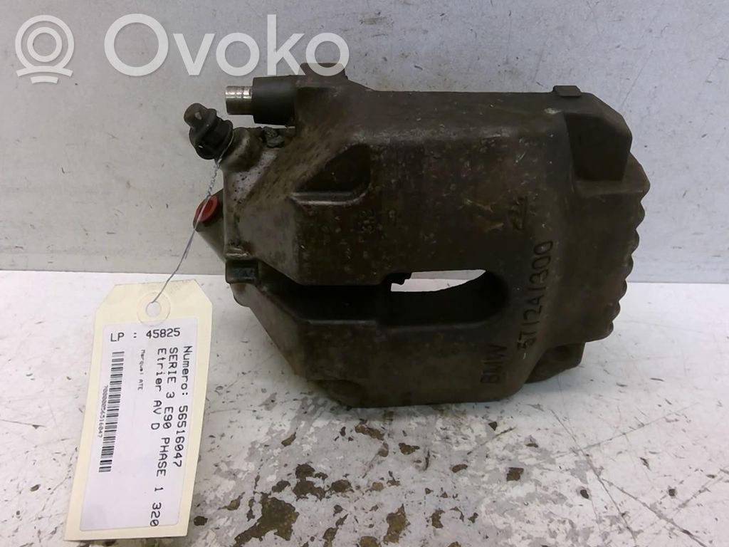 Bremssattel vorne   34116769094