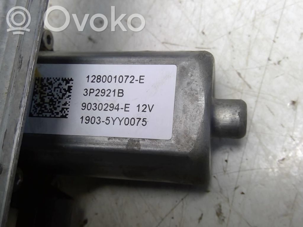 Renault Captur Macara geam ușă spate cu motor 