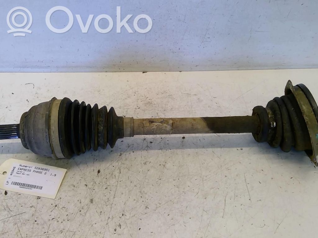 Front driveshaft   8200323960