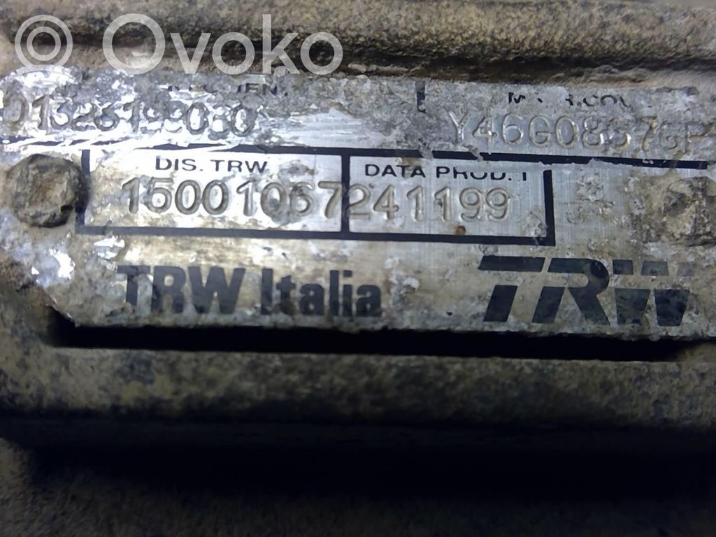 Peugeot Boxer Vairo kolonėlė 
