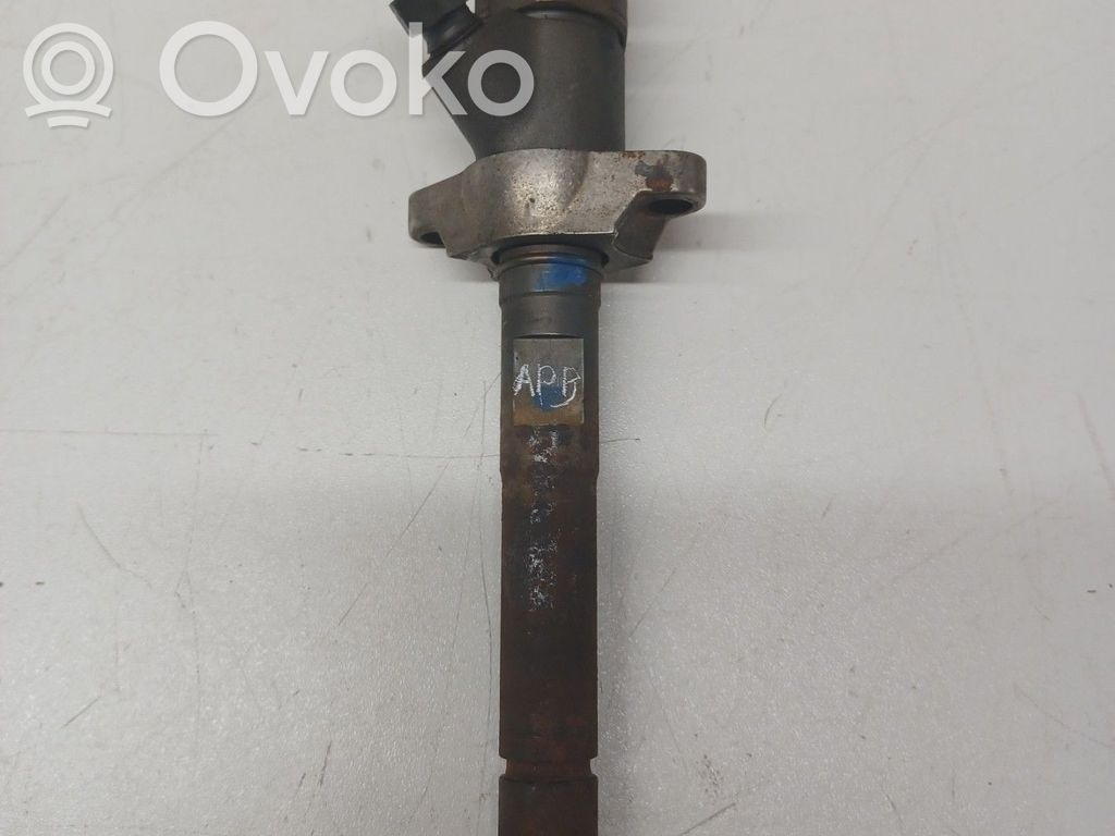 Peugeot 407 Inyector de combustible 