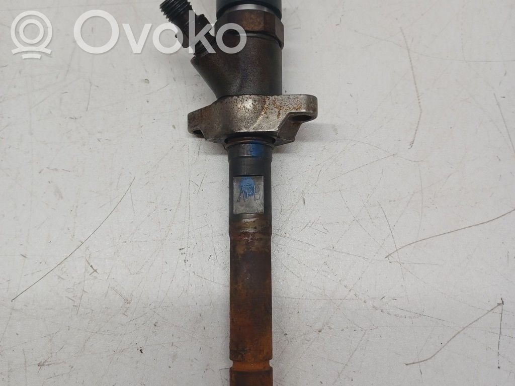 Peugeot 407 Inyector de combustible 