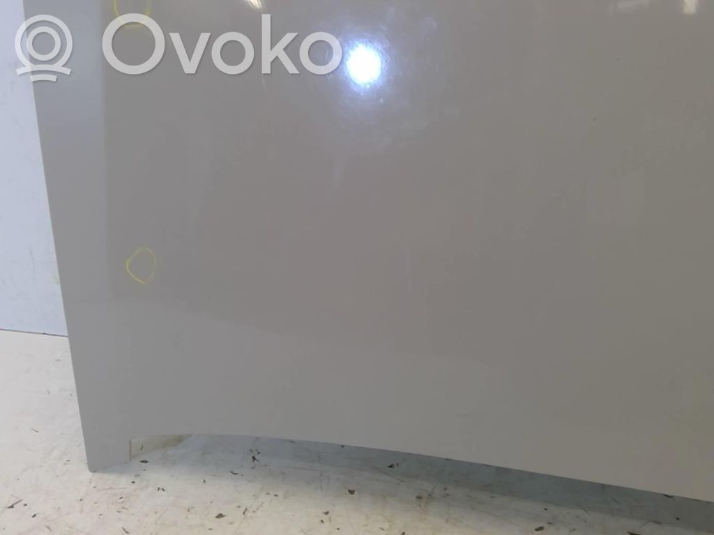 Renault Express Dzinēja pārsegs (vāks) 