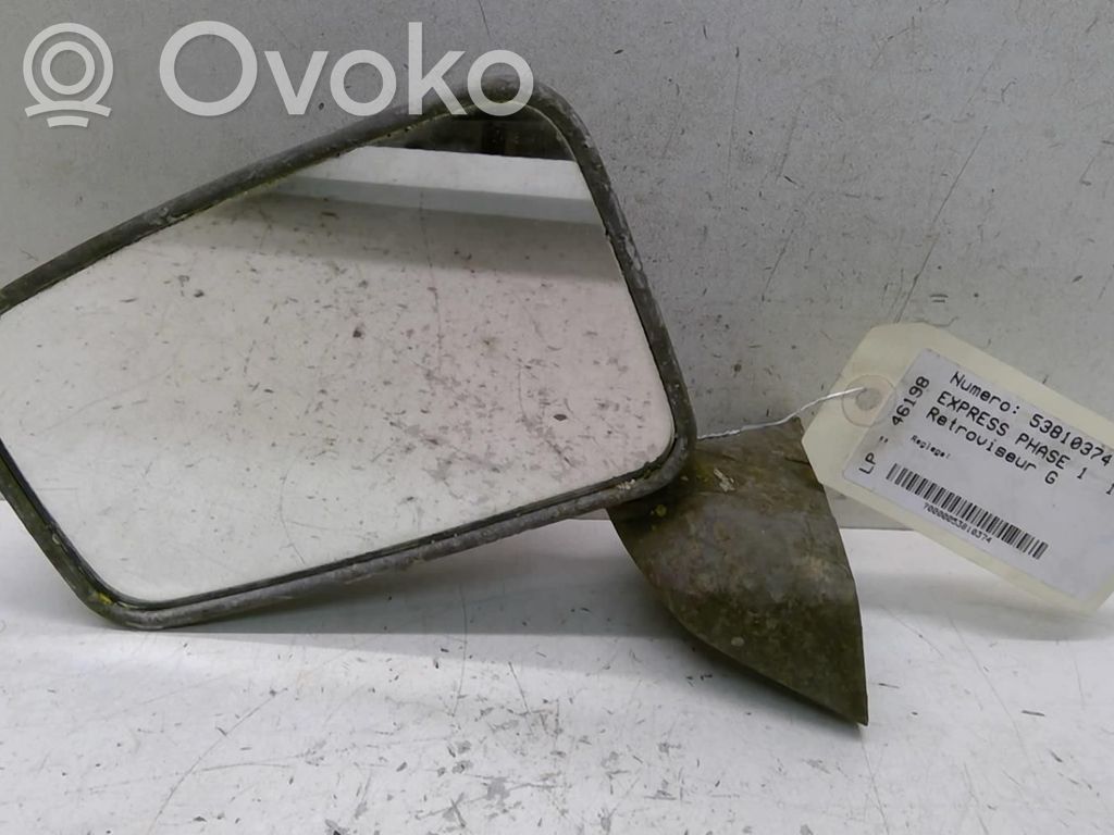 Renault Express Manual wing mirror 