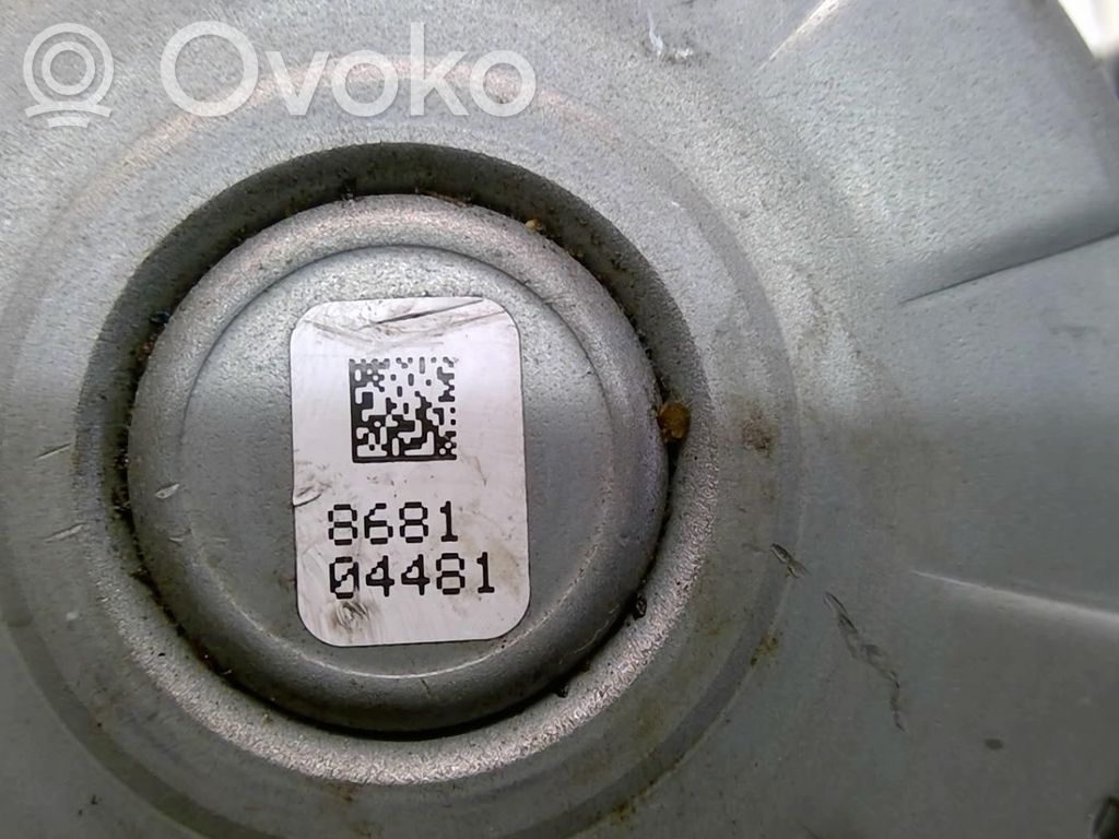 Ford Fiesta ABS Blokas 
