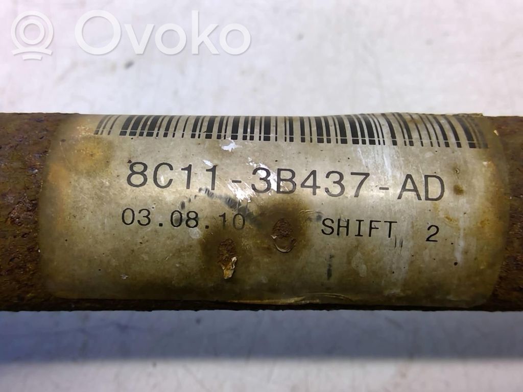 Front driveshaft   1495673