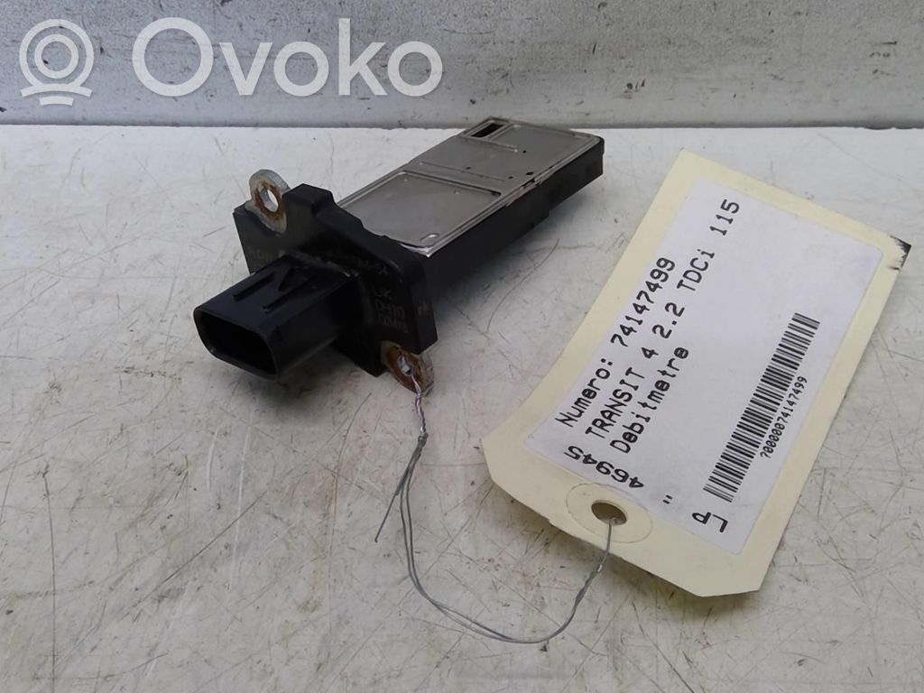 Mass air flow meter   1503280,110115