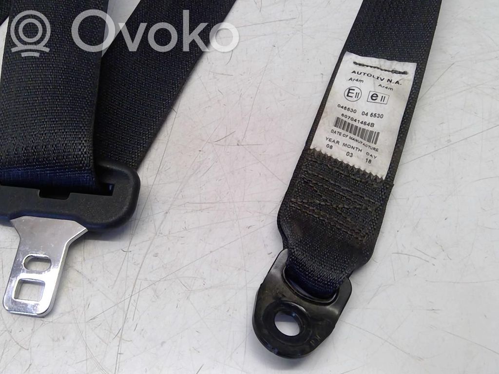 Cinturón trasero   1AN26XDVAA