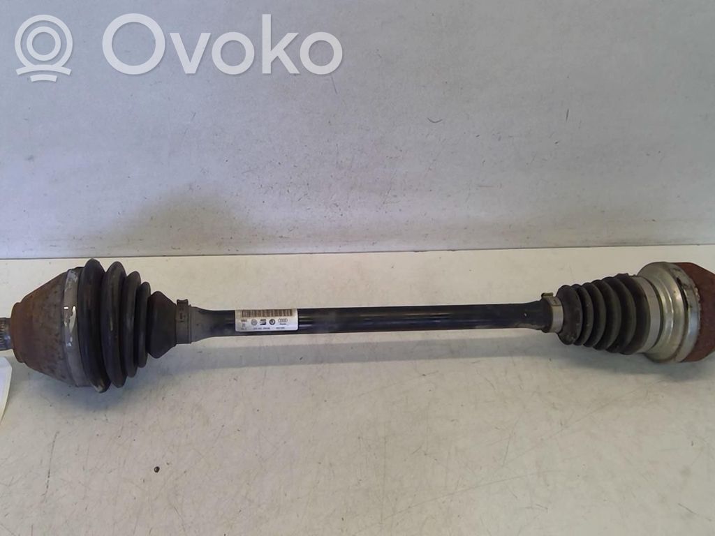 Volkswagen Polo V 6R Eje de transmisión delantero 