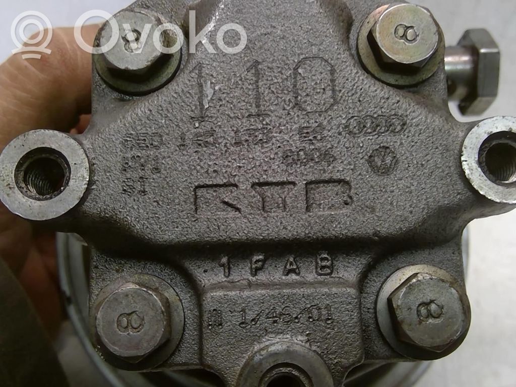 Audi A4 S4 B6 8E 8H Pompă servodirecție 