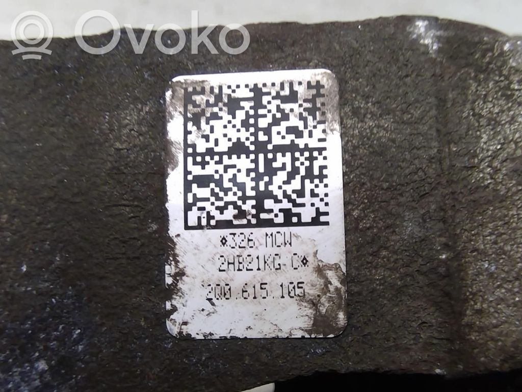 Volkswagen Polo VI Pinza del freno anteriore 